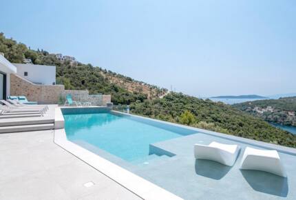 Villa Sivota - Lefkada Island, Greece