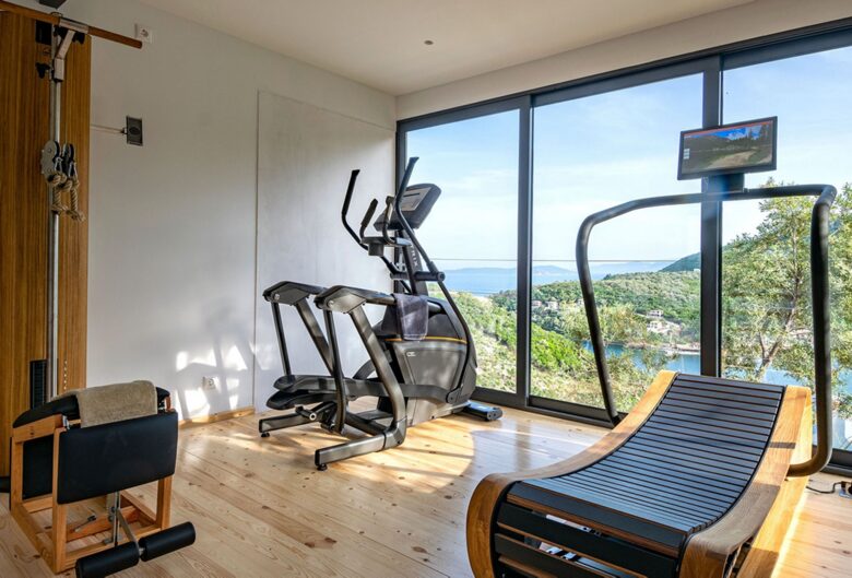 Villa Sivota - Lefkada Island, Greece