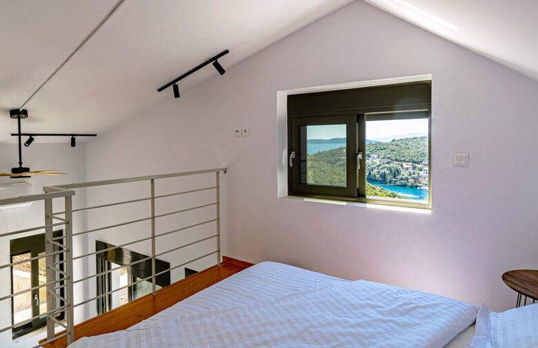 Villa Sivota - Lefkada Island, Greece