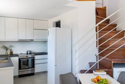 Villa Sivota - Lefkada Island, Greece