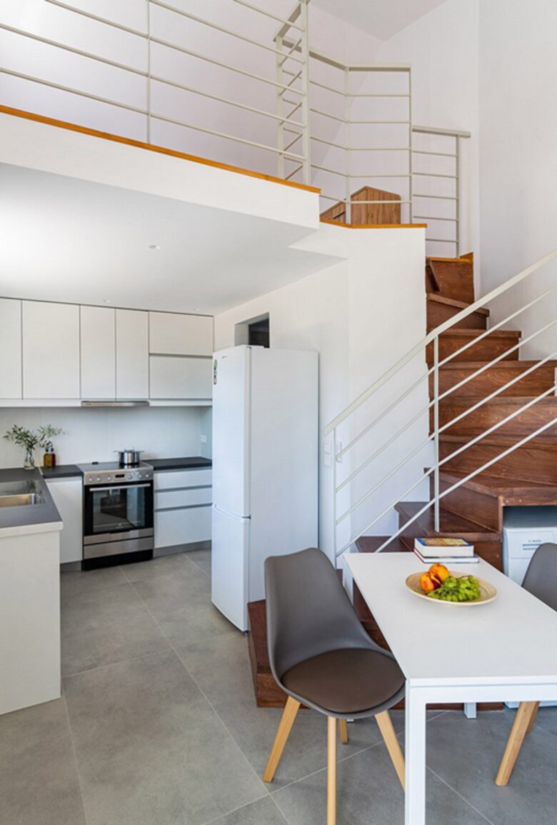 Villa Sivota - Lefkada Island, Greece