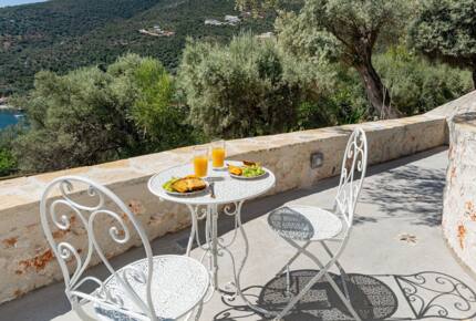 Villa Sivota - Lefkada Island, Greece