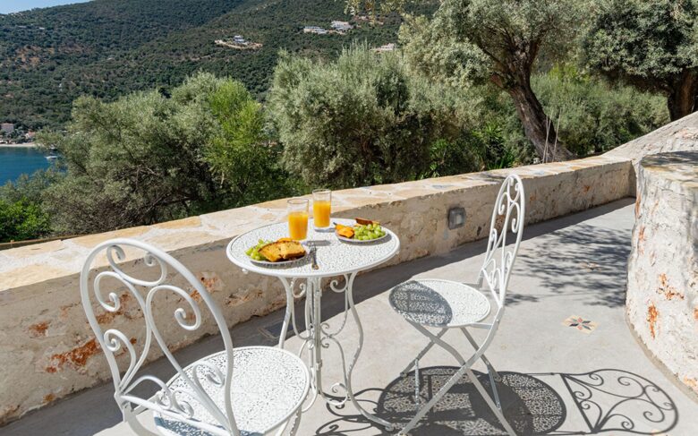 Villa Sivota - Lefkada Island, Greece