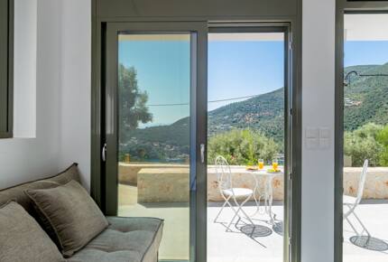 Villa Sivota - Lefkada Island, Greece