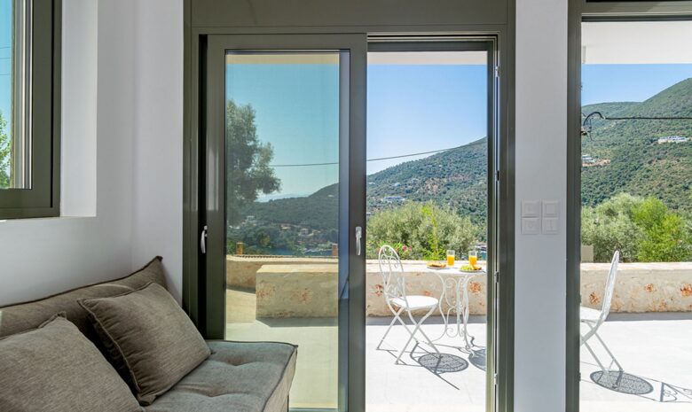 Villa Sivota - Lefkada Island, Greece