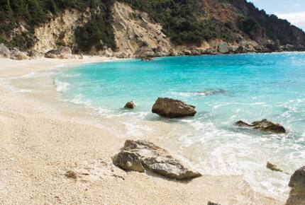 Villa Sivota - Lefkada Island, Greece