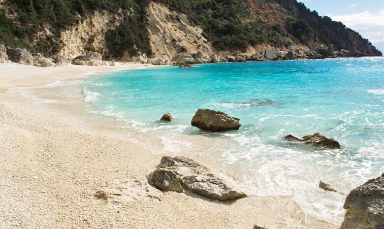 Villa Sivota - Lefkada Island, Greece