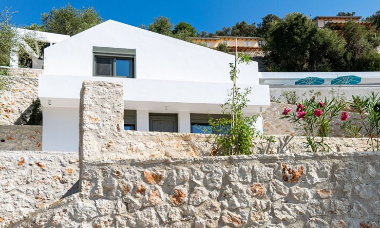 Villa Sivota - Lefkada Island, Greece