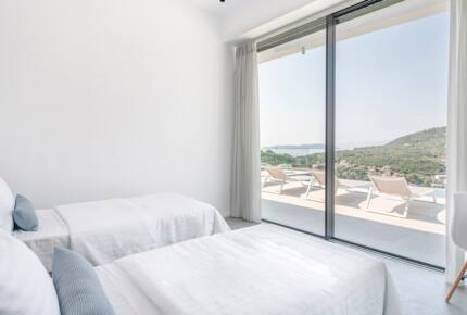 Villa Sivota - Lefkada Island, Greece