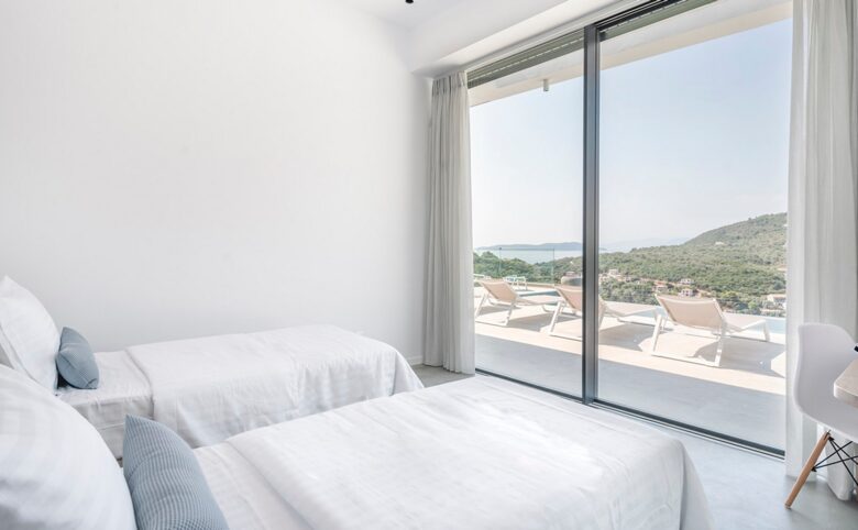 Villa Sivota - Lefkada Island, Greece