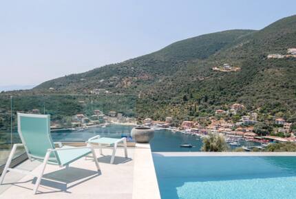 Villa Sivota - Lefkada Island, Greece