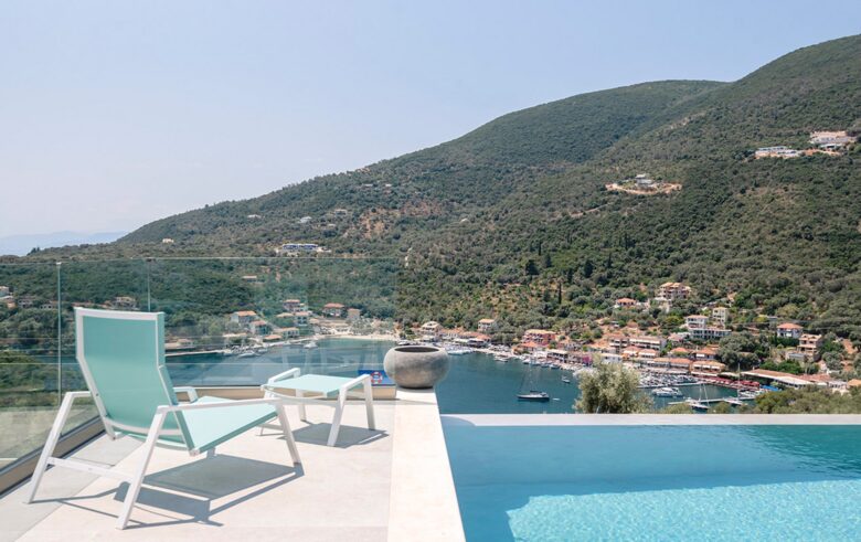 Villa Sivota - Lefkada Island, Greece