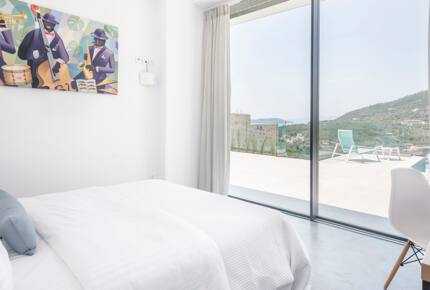 Villa Sivota - Lefkada Island, Greece