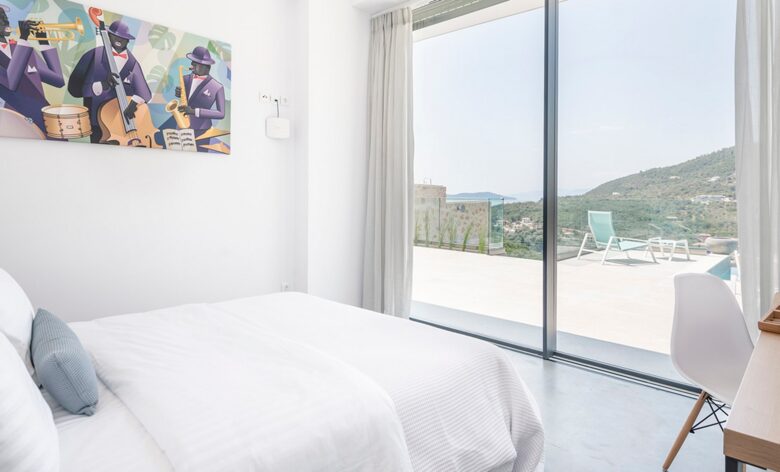 Villa Sivota - Lefkada Island, Greece