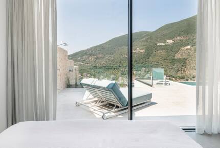 Villa Sivota - Lefkada Island, Greece