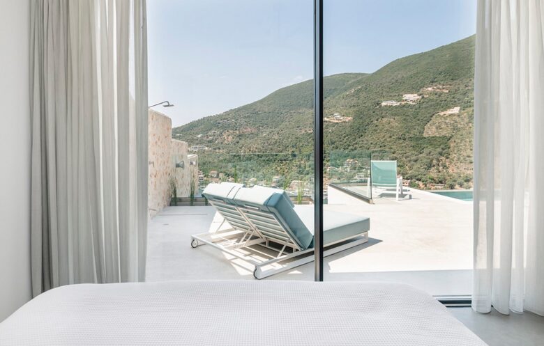 Villa Sivota - Lefkada Island, Greece