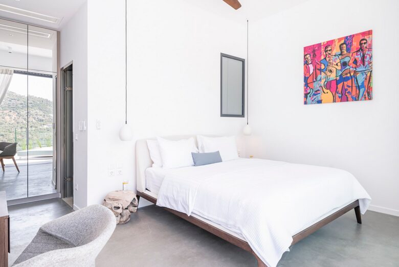 Villa Sivota - Lefkada Island, Greece