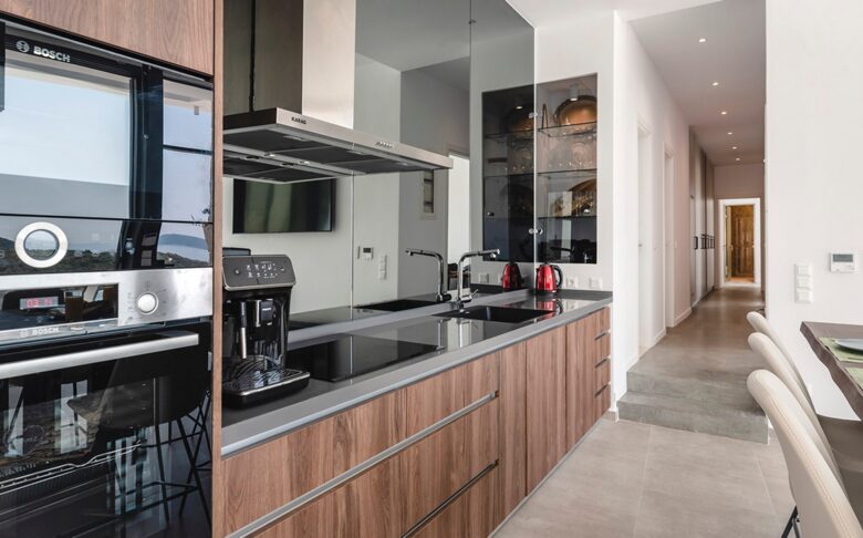 Villa Sivota - Lefkada Island, Greece