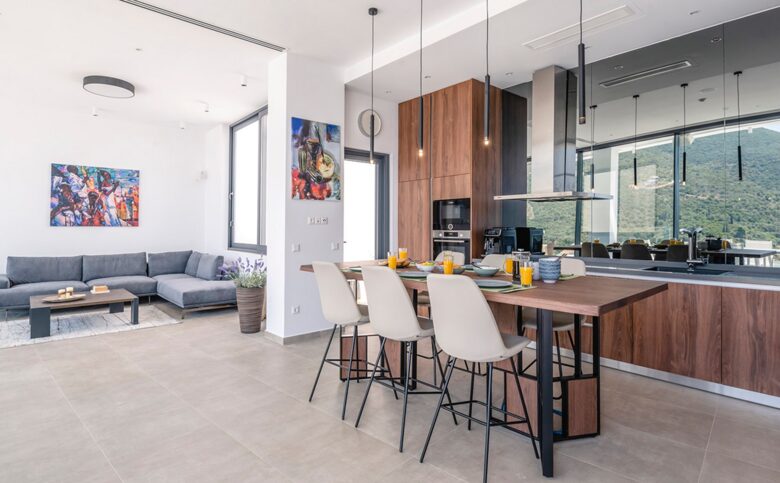 Villa Sivota - Lefkada Island, Greece