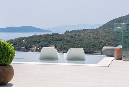 Villa Sivota - Lefkada Island, Greece