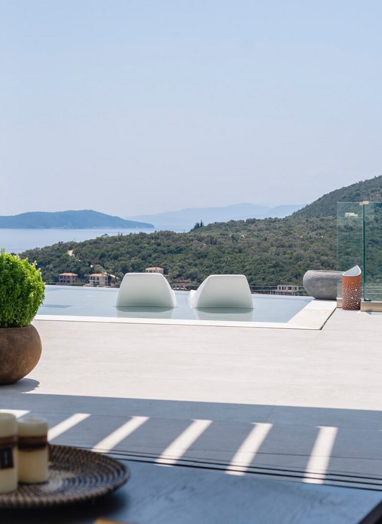 Villa Sivota - Lefkada Island, Greece