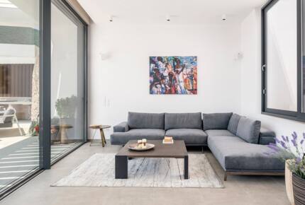 Villa Sivota - Lefkada Island, Greece