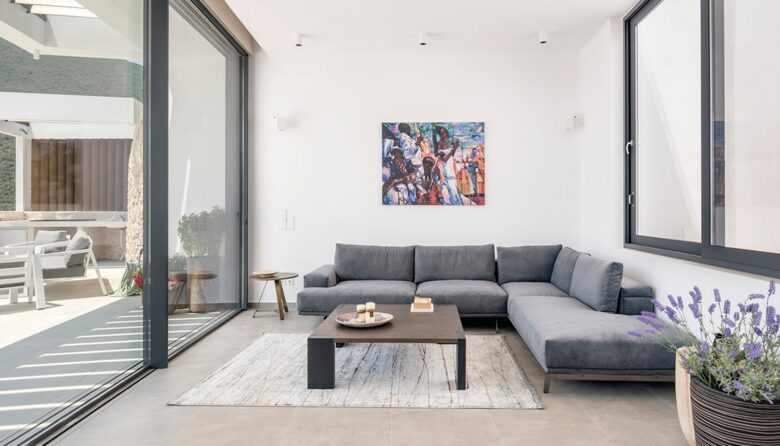 Villa Sivota - Lefkada Island, Greece