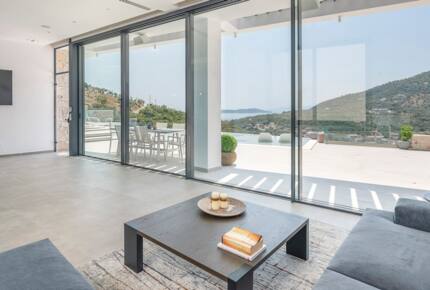 Villa Sivota - Lefkada Island, Greece