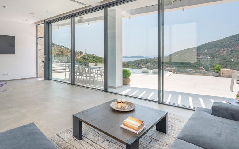 Villa Sivota - Lefkada Island, Greece