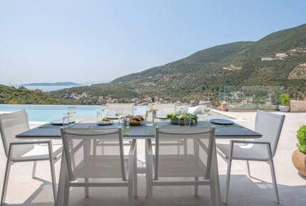 Villa Sivota - Lefkada Island, Greece