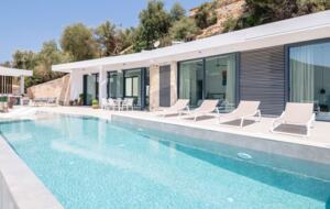Villa Sivota - Lefkada Island, Greece