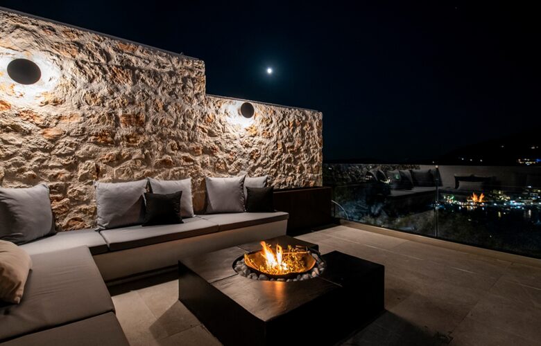 Villa Sivota - Lefkada Island, Greece