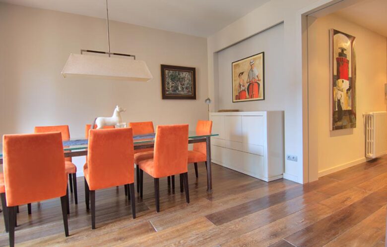 Exceptional flat in the heart of Barcelona - Barcelona, Spain