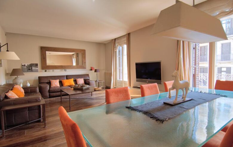 Exceptional flat in the heart of Barcelona - Barcelona, Spain
