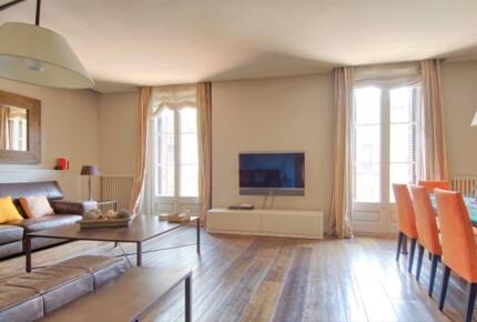 Exceptional flat in the heart of Barcelona - Barcelona, Spain