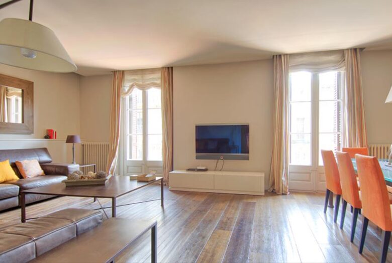 Exceptional flat in the heart of Barcelona - Barcelona, Spain