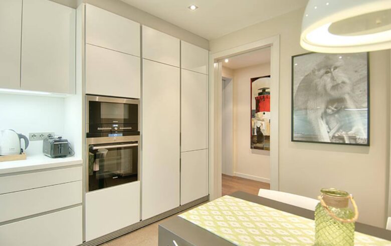 Exceptional flat in the heart of Barcelona - Barcelona, Spain