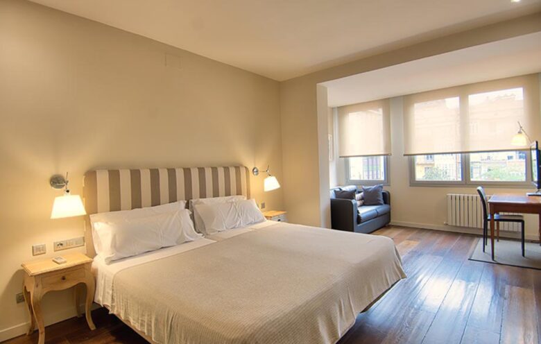 Exceptional flat in the heart of Barcelona - Barcelona, Spain