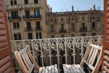 Exceptional flat in the heart of Barcelona - Barcelona, Spain