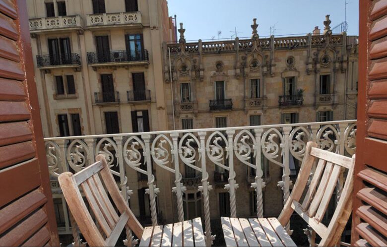 Exceptional flat in the heart of Barcelona - Barcelona, Spain