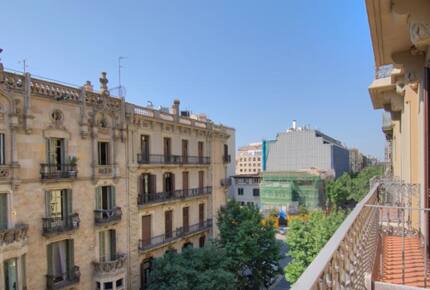 Exceptional flat in the heart of Barcelona - Barcelona, Spain