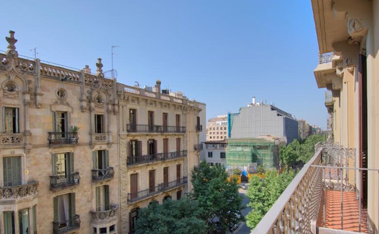 Exceptional flat in the heart of Barcelona - Barcelona, Spain