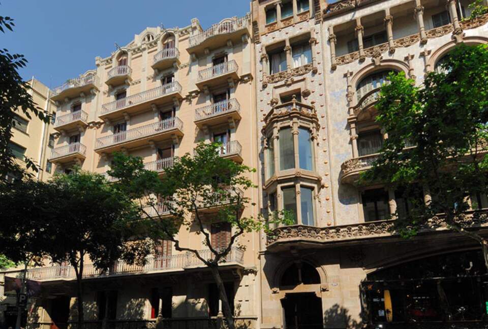 Exceptional flat in the heart of Barcelona - Barcelona, Spain