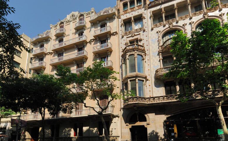 Exceptional flat in the heart of Barcelona - Barcelona, Spain