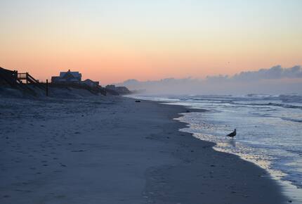 Oceanfront- North Topsail Beach, NC - North Topsail Beach, North Carolina