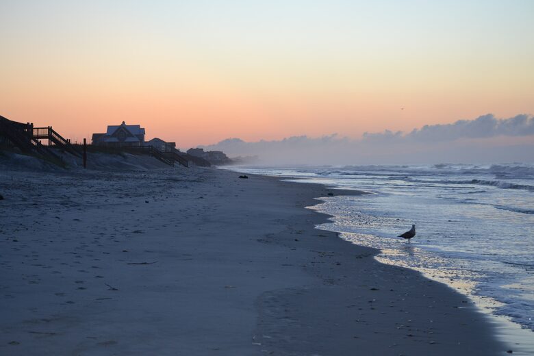 Oceanfront- North Topsail Beach, NC - North Topsail Beach, North Carolina