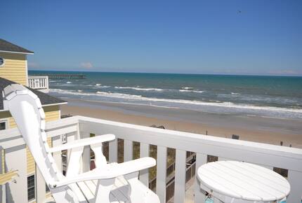 Oceanfront- North Topsail Beach, NC - North Topsail Beach, North Carolina
