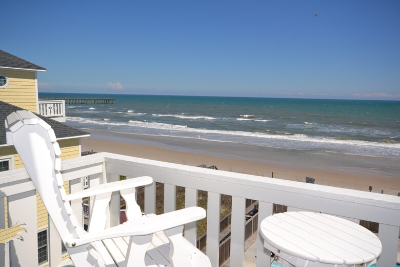 Oceanfront- North Topsail Beach, NC - North Topsail Beach, North Carolina