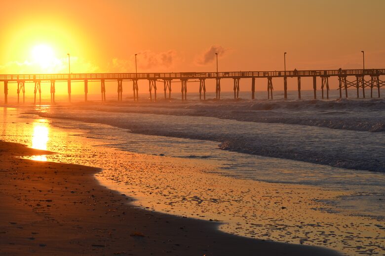 Oceanfront- North Topsail Beach, NC - North Topsail Beach, North Carolina