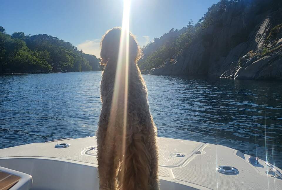 Kampedalen Estate (R) - Kristiansand, Norway